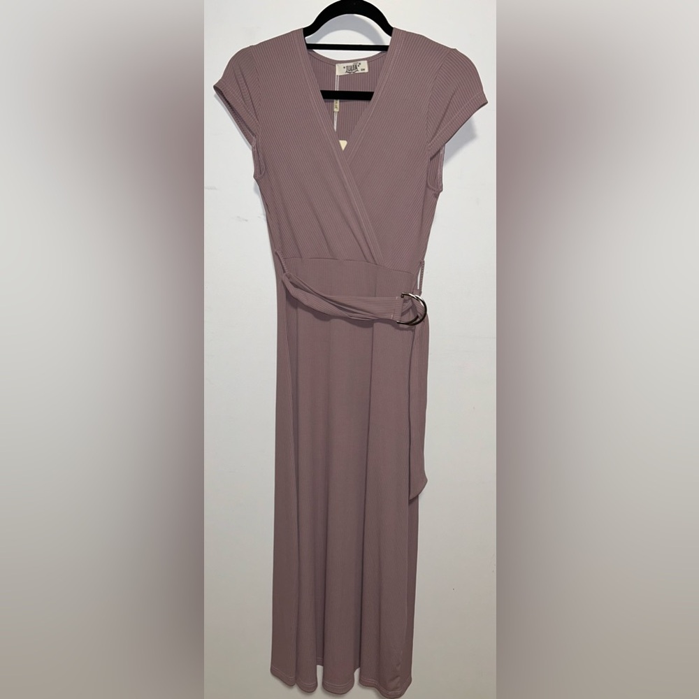 JULIA Size Small/Medium Lavender Dress